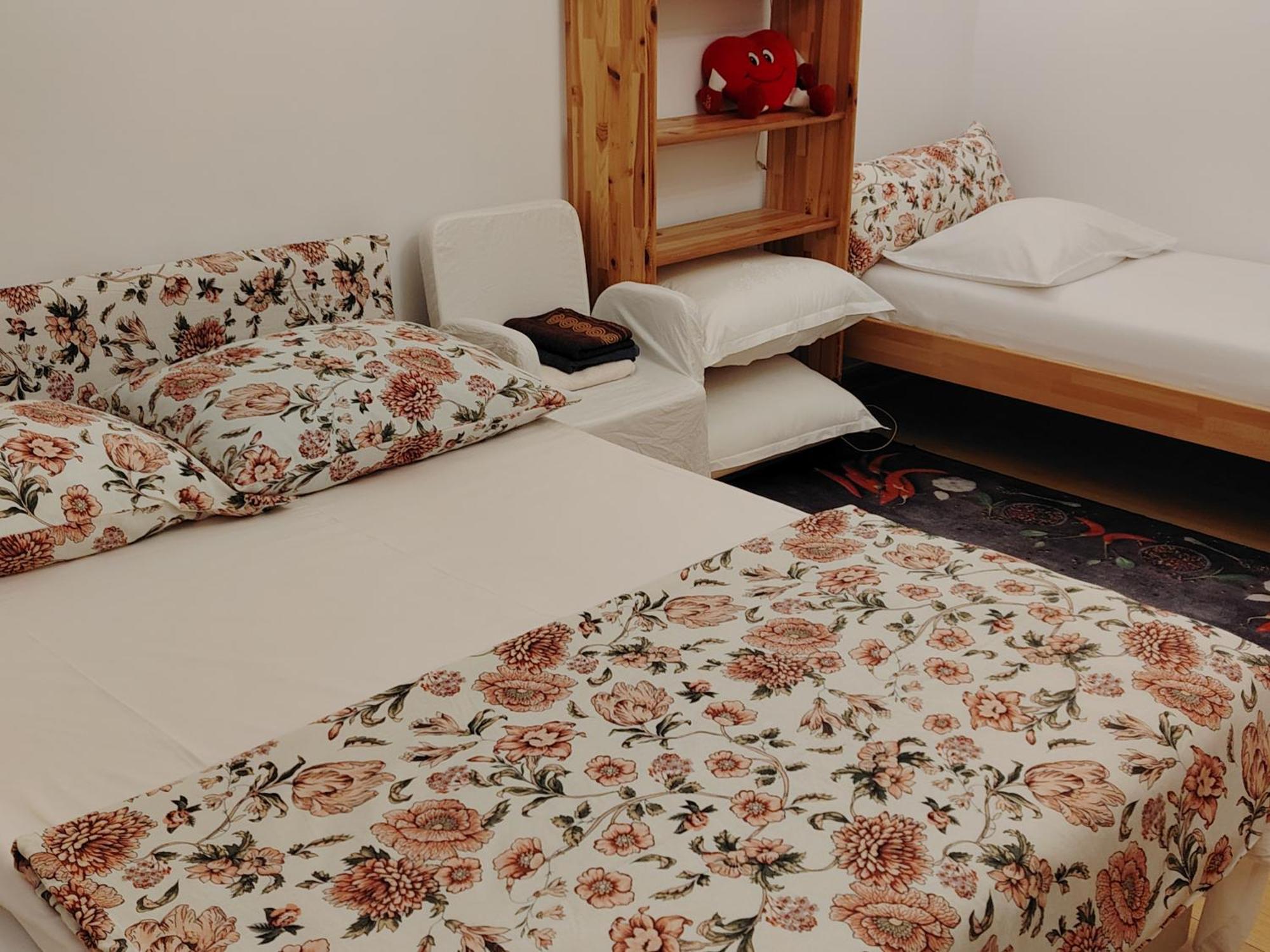 Big Apartman For2Or3Or4 Split Ngoại thất bức ảnh